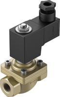 vzwf-b-l-m22c-g38-135-3ap4-10 Festo 2/2 Closed, Monostable Pneumatic Solenoid/Pilot-Operated Control Valve - Electrical G 3/8 VZWF Series, 1492303