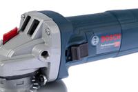 0601396171 Bosch GWS 9-115 S 115mm Corded Angle Grinder, UK Plug
