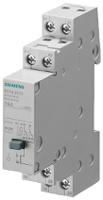 5tt4217-6 Siemens DIN Rail Non-Latching Relay, 30V dc Coil, 16A Switching Current, DPDT