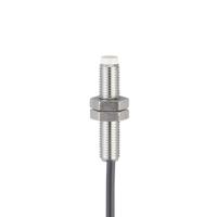 ie5302 ifm electronic Inductive Threaded Barrel Proximity Sensor, M8, 2 mm Detection, PNP NO, 10 → 36 V dc