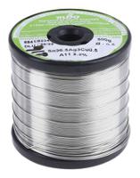 sn965-ag3-cu05-510-a11-500g MBO Wire, 0.5mm Lead Free Solder, 217°C Melting Point