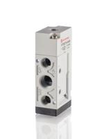 907-6419 RS PRO Pneumatic Solenoid Valve - Pilot/Spring G 1/4 V51 Series