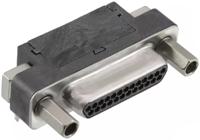 836149016 Molex 83614 25 Way Vertical D-sub Connector Plug, 1.27mm Pitch