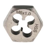 424-229 RS PRO 1.0mm Pitch M6 HSS piece Die Nut