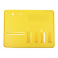 818-8082 RS PRO 7 Padlock Lockout Station