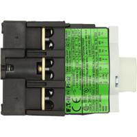 172865-p1-32m4svb Eaton 3P Pole Panel Mount Isolator Switch - 32A Maximum Current, 18.5kW Power Rating, IP65