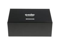 k-0532 OKdo Raspberry Pi 4 Model B Starter Kit (without SBC), NOOBS 3.1.1, Case with Fan, Cables, Heat Sinks