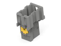 2377861-2 TE Connectivity, 2377861 Connector Housing Plug 11 Way, Wire Termination