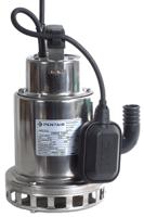 555039 W Robinson And Sons 230 V Direct Coupling Submersible Submersible Water Pump, 160L/min