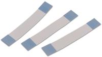 687614100002 Wurth Elektronik 6876 Series FFC Ribbon Cable, 14-Way, 0.5mm Pitch, 100mm Length