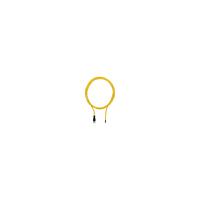 630310 Pilz Female 5 way M12 to Open Line End Sensor Actuator Cable, 3 m