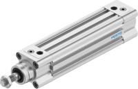 dsbc-32-100-d3-ppva-n3 Festo Pneumatic Piston Rod Cylinder - 3656519 32 mm Bore, 100 mm DSBC-32-100-D3-PPVA-N3 Series, Double Acting Acting