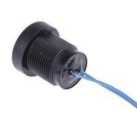 49-59113 ITW Switches 49-59 Series Push Button Switch, Momentary, Panel Mount, 16mm Cutout, SPST, Clear LED, 250V ac, IP67