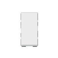 078710l Legrand 2 Way White Rocker Switch Grid Module 10A, Mosaic Series