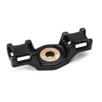 151-02104 HellermannTyton Black Cable Tie Mount 34.1 mm x 89mm, 12.7mm Max. Cable Tie Width