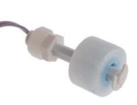 519-258 RS PRO Vertical Polypropylene Float Switch, Float, 300mm Cable, Direct Load, 250V ac Max, 200V dc Max