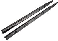 db3832-0060 Accuride Steel Drawer Slide, 600mm Closed Length, 45kg Load