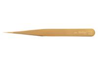 am Erem 127 mm, Brass, Pointed, Tweezers