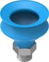 vasb-30-18-pur-b Festo 30mm Bellows PUR Suction Cup VASB-30-1/8-PUR-B, G 1/8