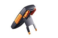 0590-7602 Testo 760-2 Handheld Digital Multimeter, True RMS, 10A ac Max, 10A dc Max, 600V ac Max