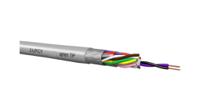 821600800 Kabeltronik 2 LIFYCY TP Series Multipair Cable, 8 Cores, 0.08 mm², 28 AWG, 100m, Shielded Shield, Control Cable