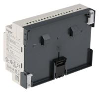 sr3pack2bd Schneider Electric Zelio Logic 2 Series PLC CPU for Use with Zelio 2, 24 V Supply, Relay Output, 16 (Up → 16