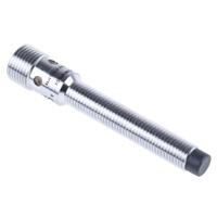 872c-n6np8-d4 Allen Bradley Inductive Threaded Barrel Proximity Sensor, M8, 6 mm Detection, PNP NO, 10 → 30 V dc