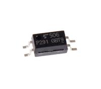 tlp291gb Toshiba, TLP291(GB DC Input Transistor Output Optocoupler, Surface Mount, 4-Pin SO