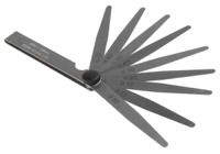 449-9628 RS PRO Steel Feeler Gauge, 10 Blades
