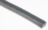 205-0849 RS PRO Grey Foam Tape, 9.0mm x 15.0m, 6.0mm Thick