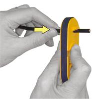 tog58rtgrs01001 Tavismanor RG58 Series Coax Cable Wire Stripper, 3mm Min, 9mm Max