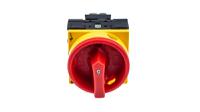 041097-p1-25easvb Eaton 3P Pole Flush Mount Isolator Switch - 25A Maximum Current, 13kW Power Rating, IP65
