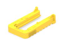 2388280-6 TE Connectivity, Heavy Duty Sealed Connector Series Automotive Connector Accessory Plug Yellow