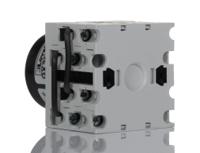 gx2011u Lovato, 3PDT 3 Position 60° Motor Reversing Cam Switch, 20A, Knob Actuator