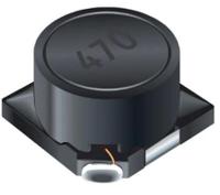 srr7045-102m Bourns, SRR7045, 7045 Yes Surface Mount Inductor with a Ferrite DR & RI Core, 1 mH Shielded ±20 % 250 mA Idc Q:90