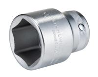 05010038 STAHLWILLE 3/4 in Drive 38mm Standard Socket, 6 point, 64 mm Overall Length