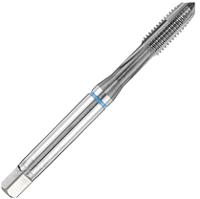 e241m4 Dormer Threading Tap HSS 1-Piece 0.7mm Pitch Metric Standard Machine Tap M4 Thread