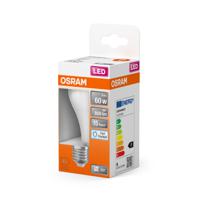 4058075428560 LEDVANCE 40580 E27 LED Bulbs 8.5 W(60W), 6500K, Cool Daylight, Classic Bulb shape