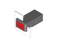 22-213011 EAO Modular Switch Actuator for Use with Series 22
