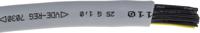 827-4322 RS PRO ÖLFLEX CLASSIC 110 Control Cable, 25 Cores 1 mm² 17 AWG, Unscreened, 50 m, Grey Polyvinyl Chloride Sheath