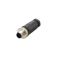 e11624 ifm electronic Circular Connector, 1 Contacts, Cable, M12 Connector, Plug, Male, IP68, E116 Series