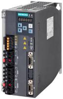 6sl3210-5fb10-8uf0 Siemens 0.75 kW Servo Drive, 200/240 V, 1 Phase, 14.1 A
