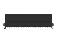 234208-e ERNI 234208 Series Vertical Surface PCB Header, 50 Contact(s), 1.27 mm Pitch, 2 Row, Shrouded