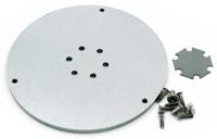 ila-ref-adp-star-01 Intelligent LED Solutions Adapter Plate for ILS Star LED Modules 82 (Dia.) x 3mm