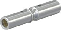 196772 Staubli Circular Connector, 8 mm Connector, Socket, Female