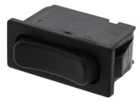 18381402 Marquardt SPDT, (On)-Off-(On) Rocker Switch Panel Mount