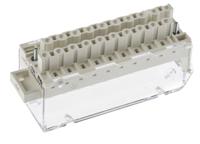 bmxftb2010 Schneider Electric Modicon X80 Series Terminal Block for Use with Modicon M340