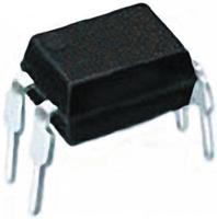 fod817a onsemi, FOD817A DC Input Phototransistor Output Optocoupler, Through Hole, 4-Pin DIP