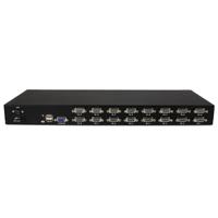 sv1631dusbuk StarTech.com 16 Port USB VGA KVM Switch, 1920 x 1440 Maximum Resolution