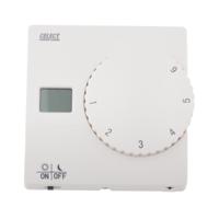 823-4936 RS PRO Thermostats, 10A, 230 V ac, +5 → +35 °C